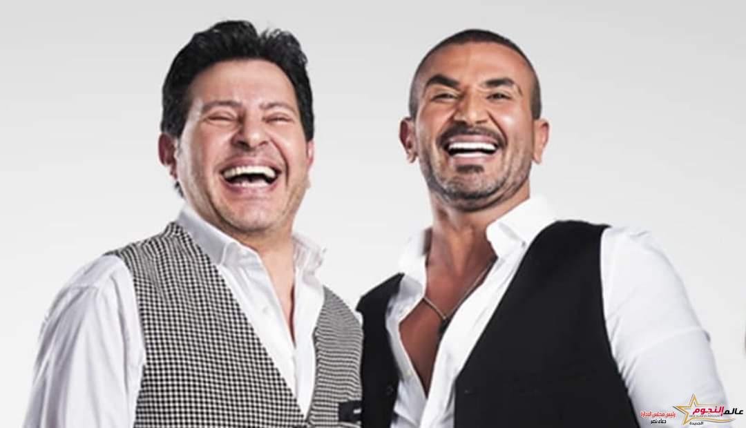 عقب استقالته... احمد سعد يروي تفاصيل مشاركته لهاني شاكر في عمله السابق
