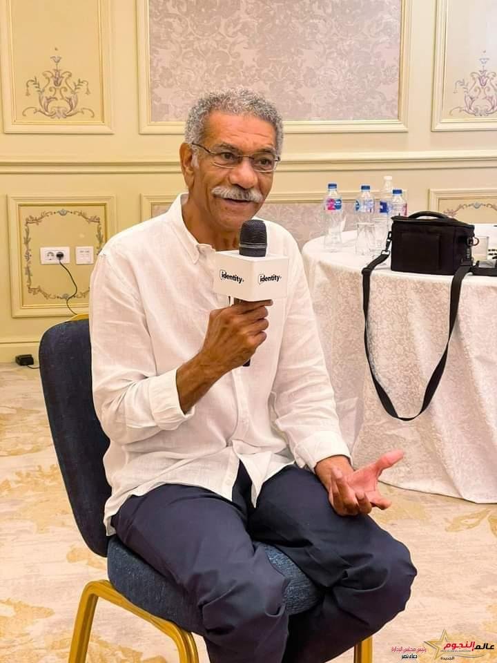 سيد رجب من أجواء جلسات كيرة والجن.. صور