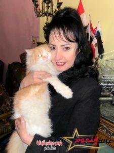 كواليس غياب هند عاكف عن الفن وسر إرتباطها بمسلسل "أنا قلبي دليلي"