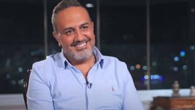 عقب تألقه في رمضان 2022 الفنان خالد سرحان يحصل على وسام الشرف لجائزة اوروك الدولية بالأردن
