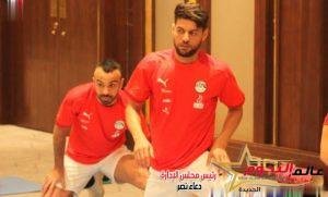الإتحاد المصري لكرة القدم يعلن إنضمام مصطفي شلبي لـ منتخب الفراعنة قبل ودبة كوريا الجنوبية 2 الإتحاد المصري لكرة القدم يعلن إنضمام مصطفي شلبي لـ منتخب الفراعنة قبل ودبة كوريا الجنوبية