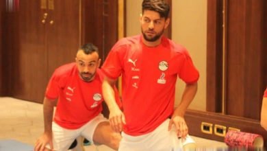 الإتحاد المصري لكرة القدم يعلن إنضمام مصطفي شلبي لـ منتخب الفراعنة قبل ودبة كوريا الجنوبية
