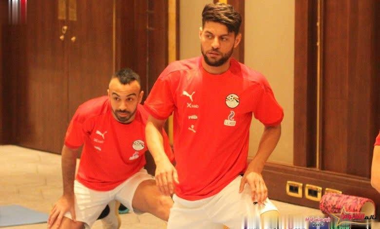الإتحاد المصري لكرة القدم يعلن إنضمام مصطفي شلبي لـ منتخب الفراعنة قبل ودبة كوريا الجنوبية