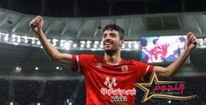 الأهلي يحسم مشاركة طاهر محمد طاهر أمام بيراميدز غدًا في دور الثمانية من كأس مصر