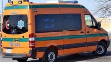 مصرع طفلة صدمتها سيارة أثناء لهوها أمام منزلها بسوهاج
