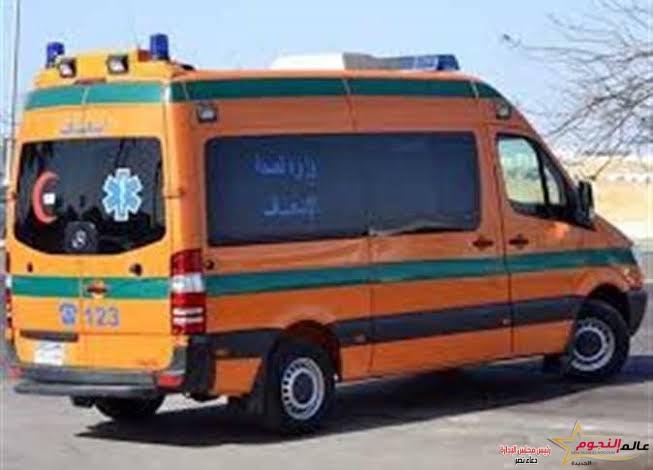 مصرع طفلة صدمتها سيارة أثناء لهوها أمام منزلها بسوهاج