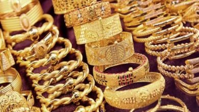 تراجع أسعار الذهب اليوم الجمعة بقيمة 5جنيهات في الجرام