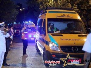 مذبحة أسرية في دشنا.. عامل يقتل والده و4 اشقائه ويصيب أمه.. «تفاصيل صادمة» 