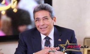 في هذا الموعد... الأعلامي الكبير محمود سعد في ضيافة "هواها بيطري" 2 في هذا الموعد... الاعلامي الكبير محمود سعد في ضيافة "هواها بيطري"