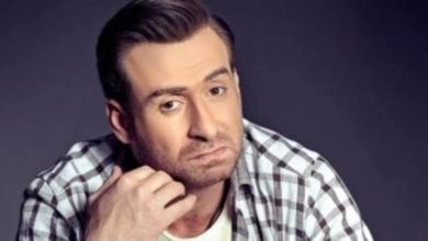 "نضال الشافعي".. فرقة ناجي عطا الله وقيد عائلي... أبرز أعماله في يوم ميلاده