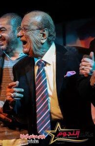 الجوكر والأب الروحي والأسطورة الفنية ألقاب المُبدع "حسن حسني"في ذكري ميلاده