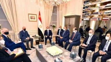 الاتحاد الأوروبى يشيد بجهود مصر بقيادة الرئيس السيسى فى مكافحة الهجرة غير الشرعية