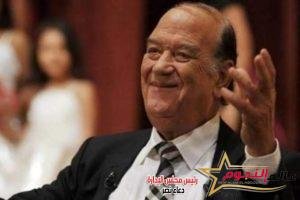 الجوكر والأب الروحي والاسطورة الفنية ألقاب المبدع " حسن حسني "في ذكري ميلاده