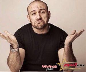 الكبير اوي واتش دبور وحزلقوم من أبرز الشخصيات المختلفة للفنان أحمد مكي في يوم ميلاده
