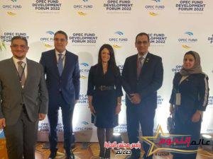 مناقشة تعزيز التعاون بين بلدان الجنوب ونقل الخبرات المصرية لأفريقيا مع المصرف العربي للتنمية في أفريقيا 2 مناقشة تعزيز التعاون بين بلدان الجنوب ونقل الخبرات المصرية لأفريقيا مع المصرف العربي للتنمية في أفريقيا