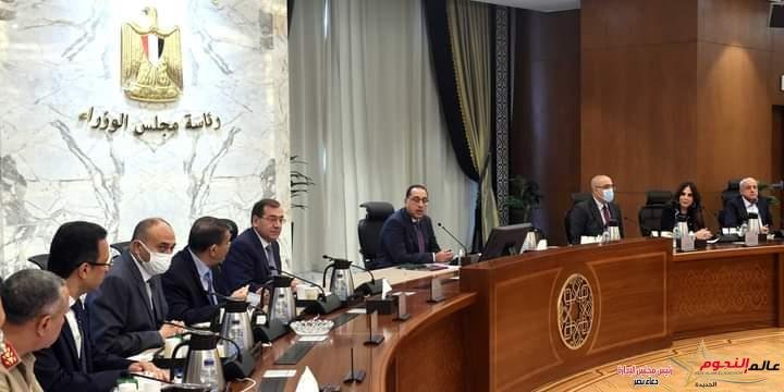 مدبولي: يتابع الموقف التنفيذى لمشروعات العاصمة الإدارية الجديدة