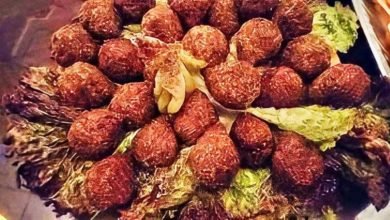 الكبيبة ... مقدمة من الشيف: وسام الناقوري