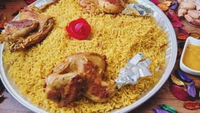 الكبسة السعودي... مقدمة من الشيف: نور إبراهيم