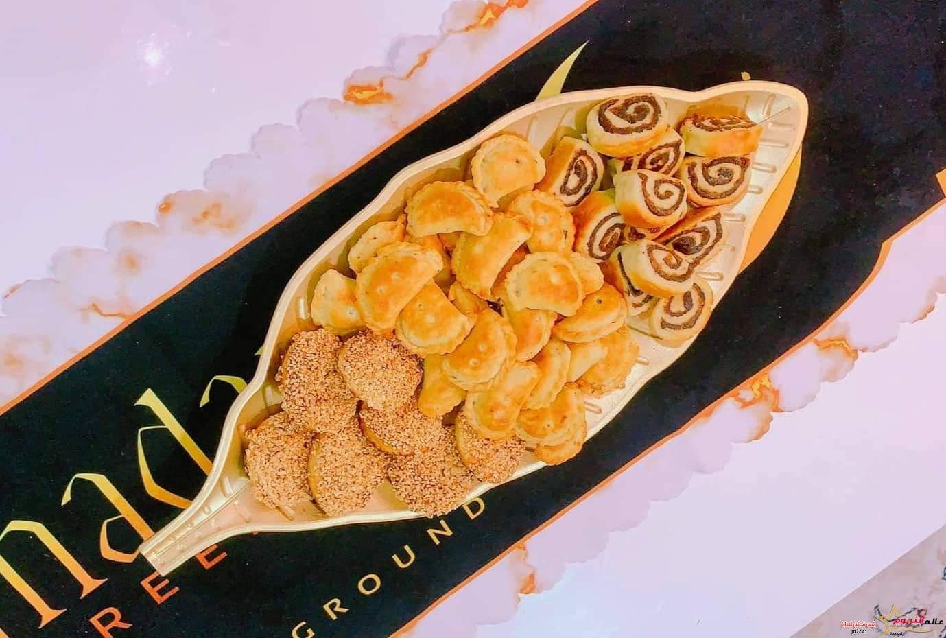 الكليجة العراقية ... مقدمة من الشيف: مروة الجواري