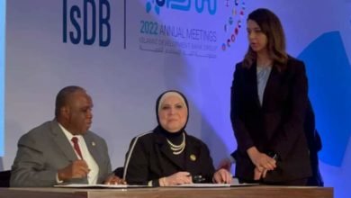 برنامج عمل بين الحكومة المصرية والمؤسسة الاسلامية لتأمين الاستثمار