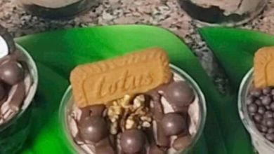 كبات الروشية ... مقدمة من الشيف: سماح وهبة