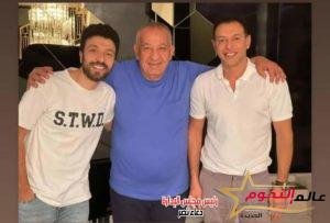 مصطفى شعبان يحجز مقعده في رمضان 2023 بـ "بابا المجال"