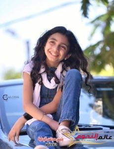 الموهبة «حنين عصام محمود» تبدع في عالم التمثيل والغناء 2 الموهبة «حنين عصام محمود» تبدع في عالم التمثيل والغناء