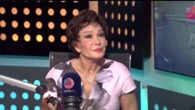 لبلبة لـ أسرار النجوم: "عادل إمام تؤام روحي عشرة طويلة وحلوة"