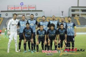 بيراميدز يكتفي بمران واحد قبل مواجهة الأهلي 