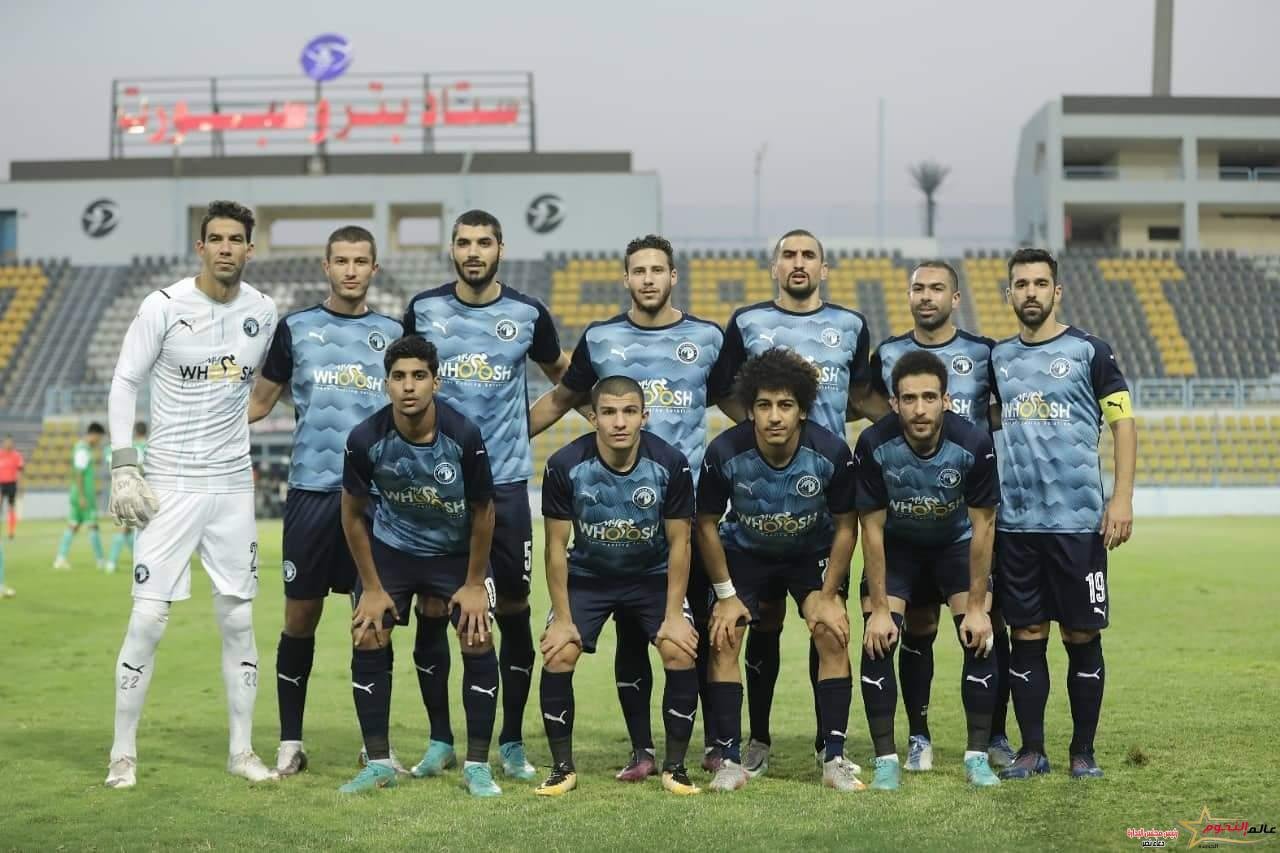بيراميدز يكتفي بمران واحد قبل مواجهة الأهلي 