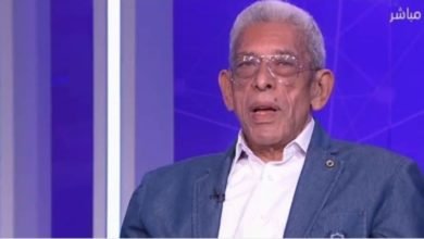 داود عبد السيد: "سعيد بأفلامي التسعة وكنت أتمنى تقديم عدد أكبر"