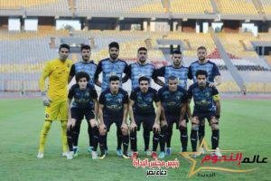 بيراميدز يعلن قائمة فريقه استعدادًا لمواجهة ايسترن كومباني غدًا 
