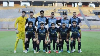 بيراميدز يعلن قائمة فريقه استعدادًا لمواجهة ايسترن كومباني غدًا 