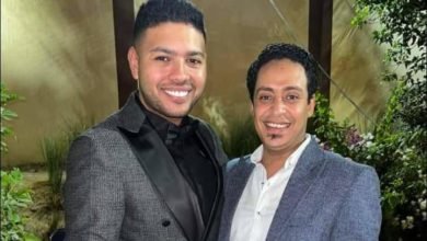 "الفنان محمد رشاد" من حفل زفاف بعدسة المصور "ميدو ملكاوي"