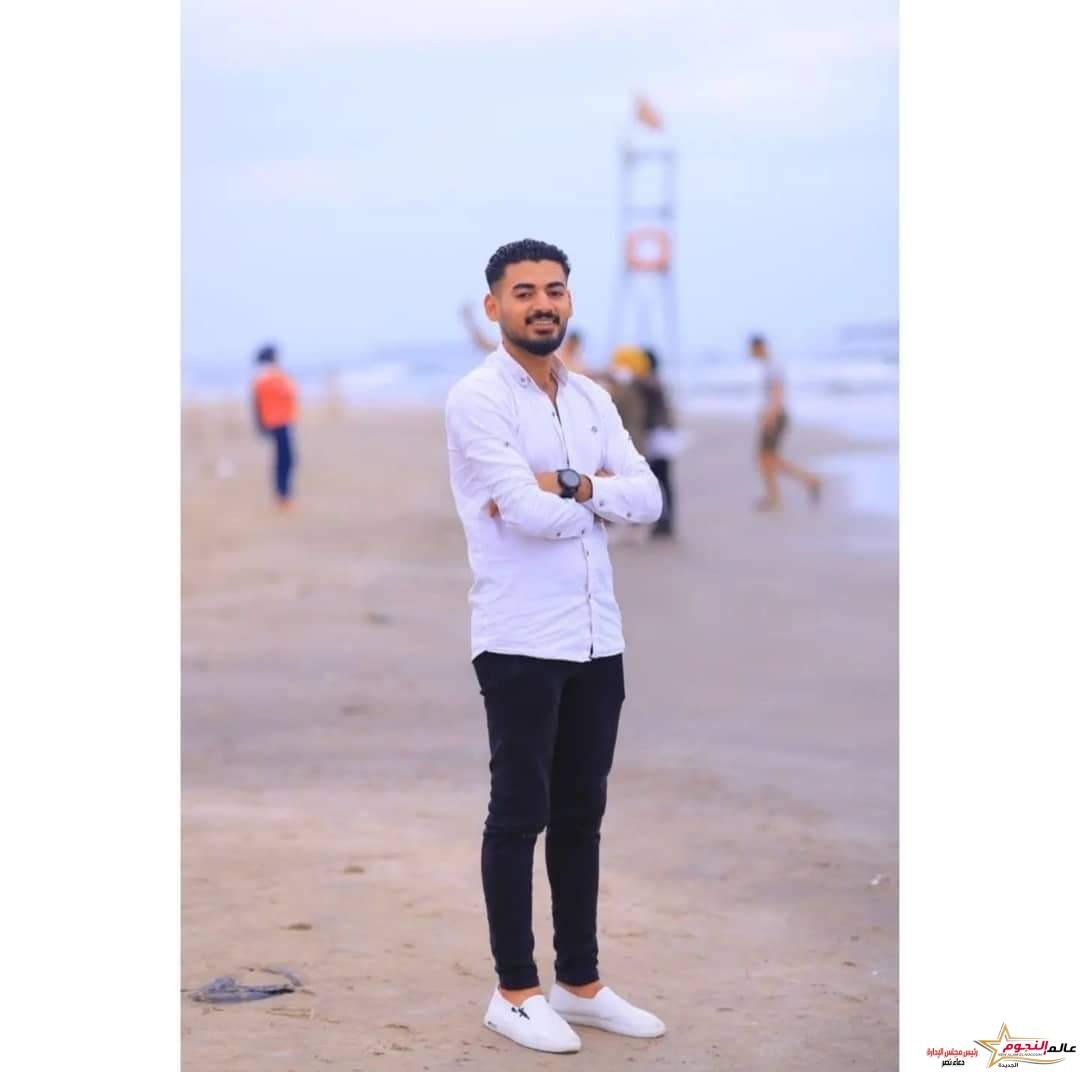 عالم النجوم تهنئ "هادي محمد عضمة" نجل الصحفية نهى مرسي بعيد ميلاده 4 عالم النجوم تهنئ "هادي محمد عضمة" نجل الصحفية نهى مرسي بعيد ميلاده