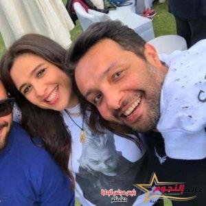 ياسمين عبد العزيز تهاجم شقيقها "اتوكس ياللي بعت أختك بعربية"