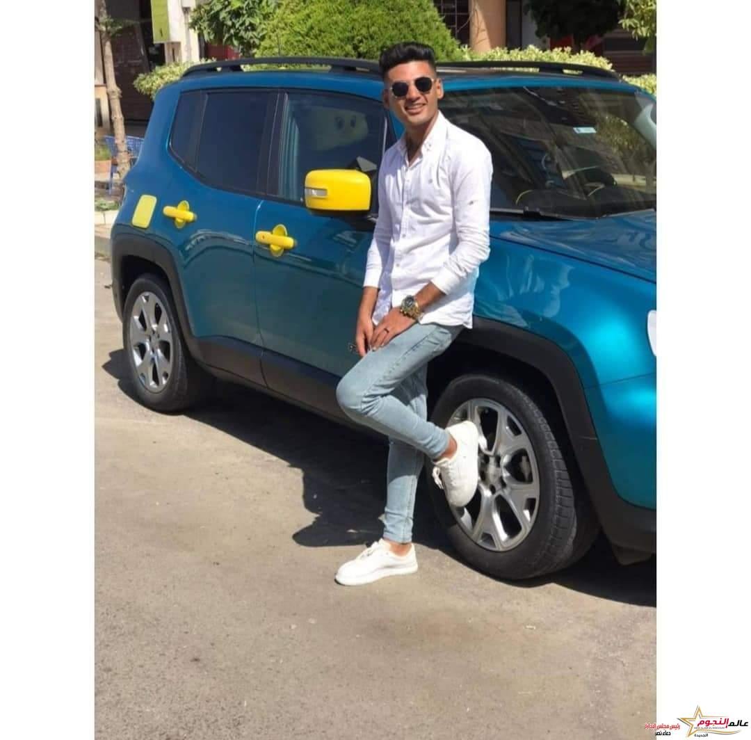 عالم النجوم تهنئ "هادي محمد عضمة" نجل الصحفية نهى مرسي بعيد ميلاده 3 عالم النجوم تهنئ "هادي محمد عضمة" نجل الصحفية نهى مرسي بعيد ميلاده