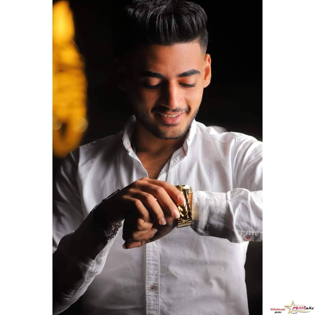 عالم النجوم تهنئ "هادي محمد عضمة" نجل الصحفية نهى مرسي بعيد ميلاده 2 عالم النجوم تهنئ "هادي محمد عضمة" نجل الصحفية نهى مرسي بعيد ميلاده