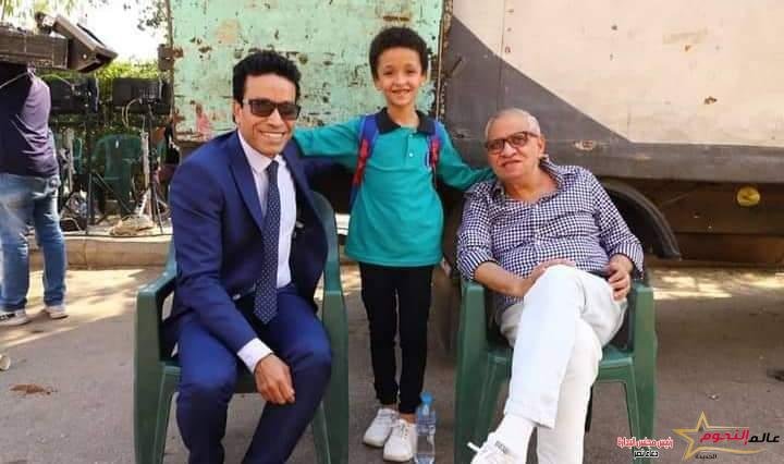 يوسف صلاح يشارك النجم سامح حسين" بطوله فيلمه الجديد "يعملوها الكبار" 