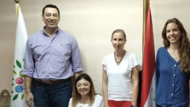 إيمان كريم تستقبل وفد الوكالة الإيطالية للتعاون الانمائي في مصر