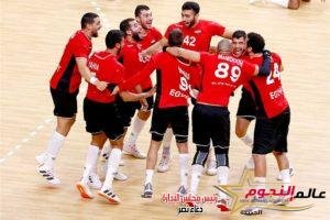 غدا … منتخب مصر لكرة اليد يواجه نظيره المقدوني في نصف نهائي دورة البحر المتوسط 2 غدا … منتخب مصر لكرة اليد يواجه نظيره المقدوني في نصف نهائي دورة البحر المتوسط