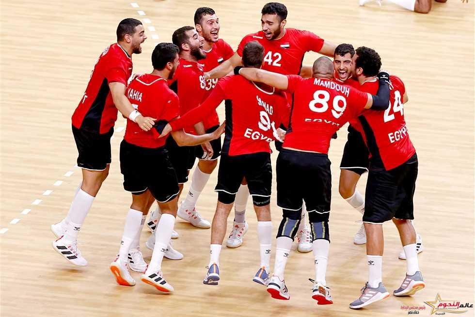 غدا … منتخب مصر لكرة اليد يواجه نظيره المقدوني في نصف نهائي دورة البحر المتوسط