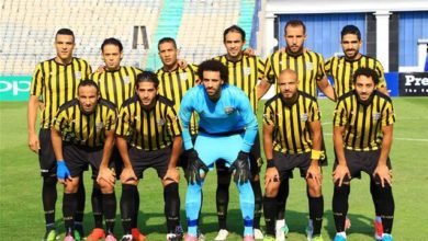 تشكيل المقاولون العرب لمواجهة الأهلي للمباراة المؤجلة للإسبوع الـ 21 للدوري الممتاز