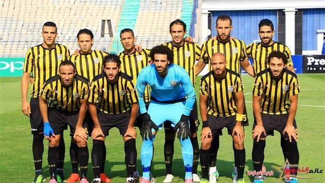 تشكيل المقاولون العرب لمواجهة الأهلي للمباراة المؤجلة للإسبوع الـ 21 للدوري الممتاز