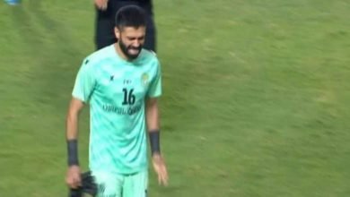 لم تكن الرياضة هكذا