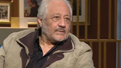 نقابة المهن التمثيلية تنفي شائعة وفاة خالد زكي