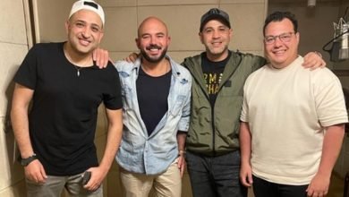 محمود العسيلي يضرب الترند بقوة بـ دوم دوم بتوقيع عزيز الشافعي