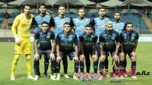 لاكاي يقود هجوم بيراميدز امام البنك الاهلي 2 لاكاي يقود هجوم بيراميدز امام البنك الاهلي