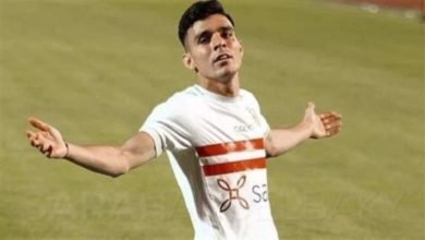 تريند مصر الزمالك يرغب في استمرار بن شرقي 3 سنوات قادمة