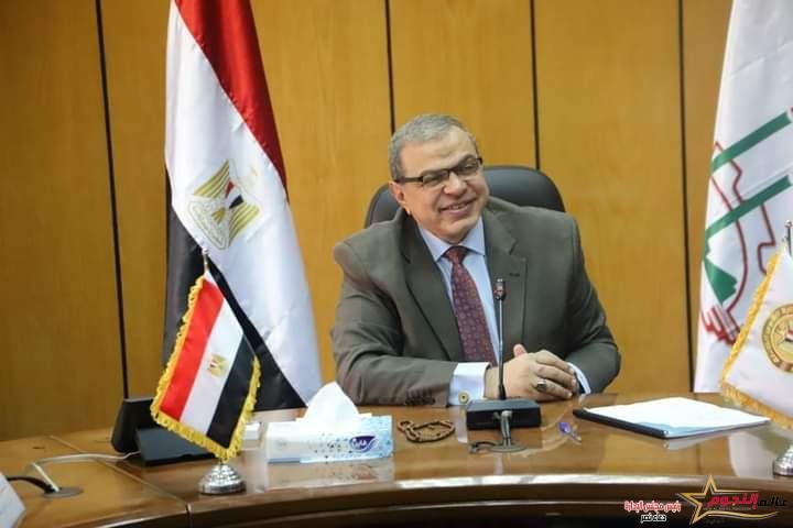 سعفان: تعيين 654 بينهم 8 شباب " قادرون باختلاف "ببنى سويف